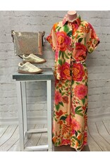 Moana Tropical Top