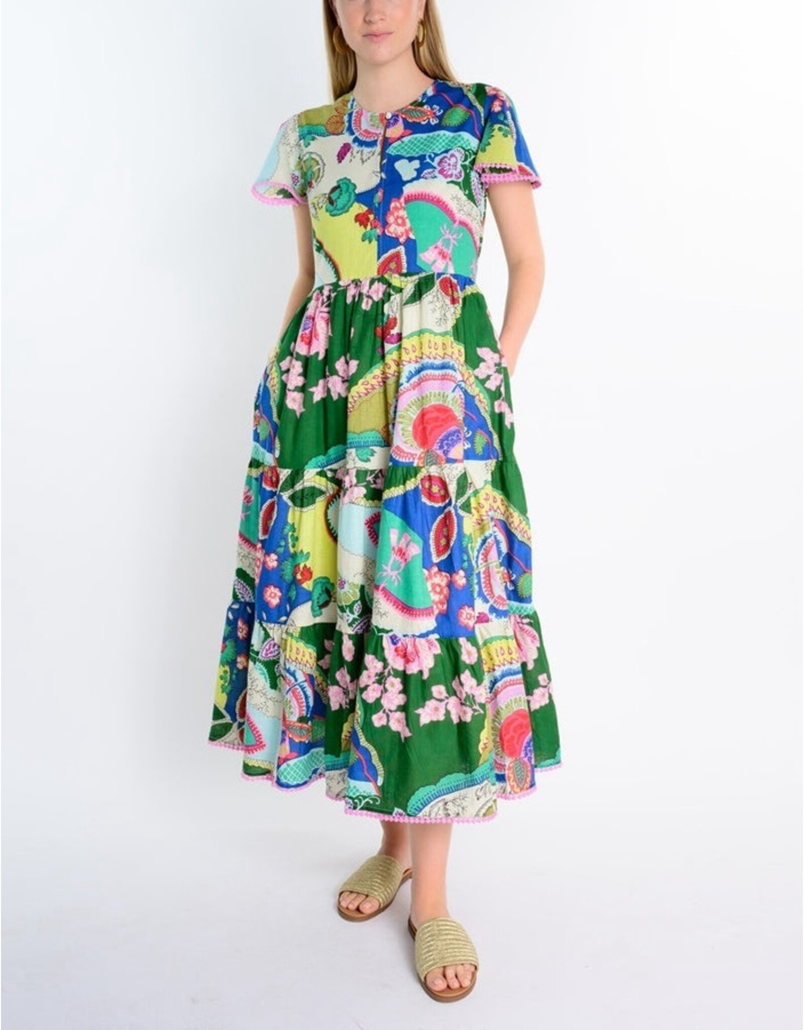 Uncle Frank Uncle Frank Social Affair Dress