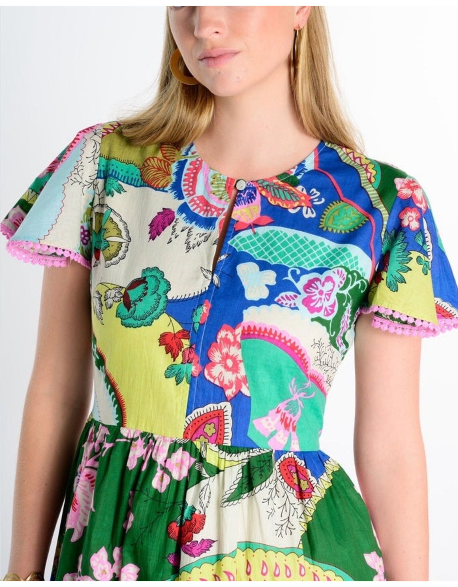 Uncle Frank Uncle Frank Social Affair Dress