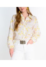 Ivy Jane Ivy Jane Embroidered Floral Shirt