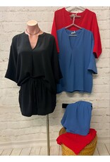 Rayna 2 Piece Short Set
