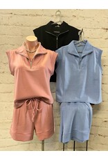 Robin Air Essentials Short Set