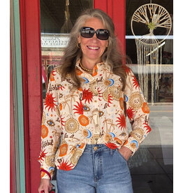 Ivy Jane Ivy Jane Sunny Camp Shirt
