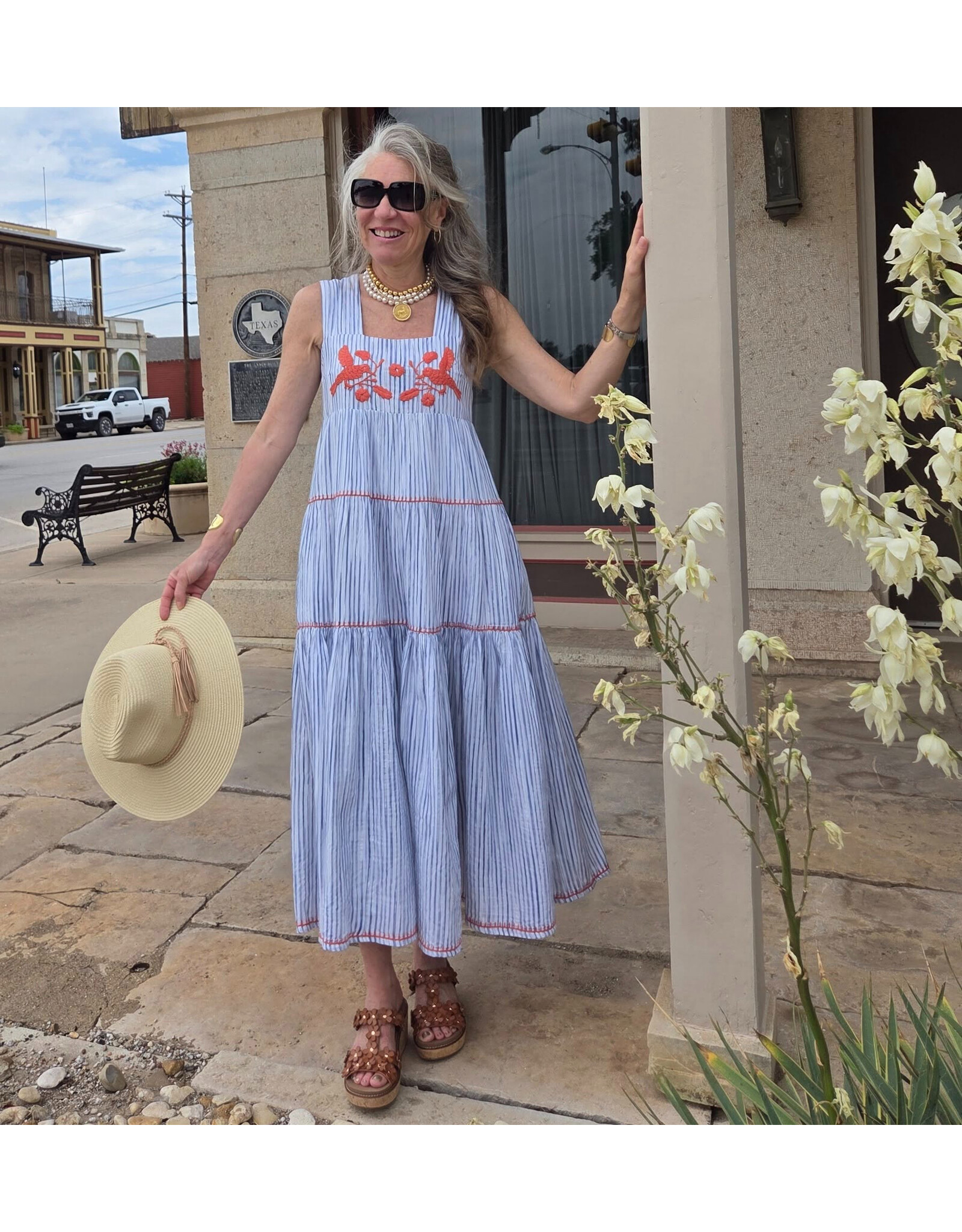 Sister Mary Sister Mary Rosa Dress