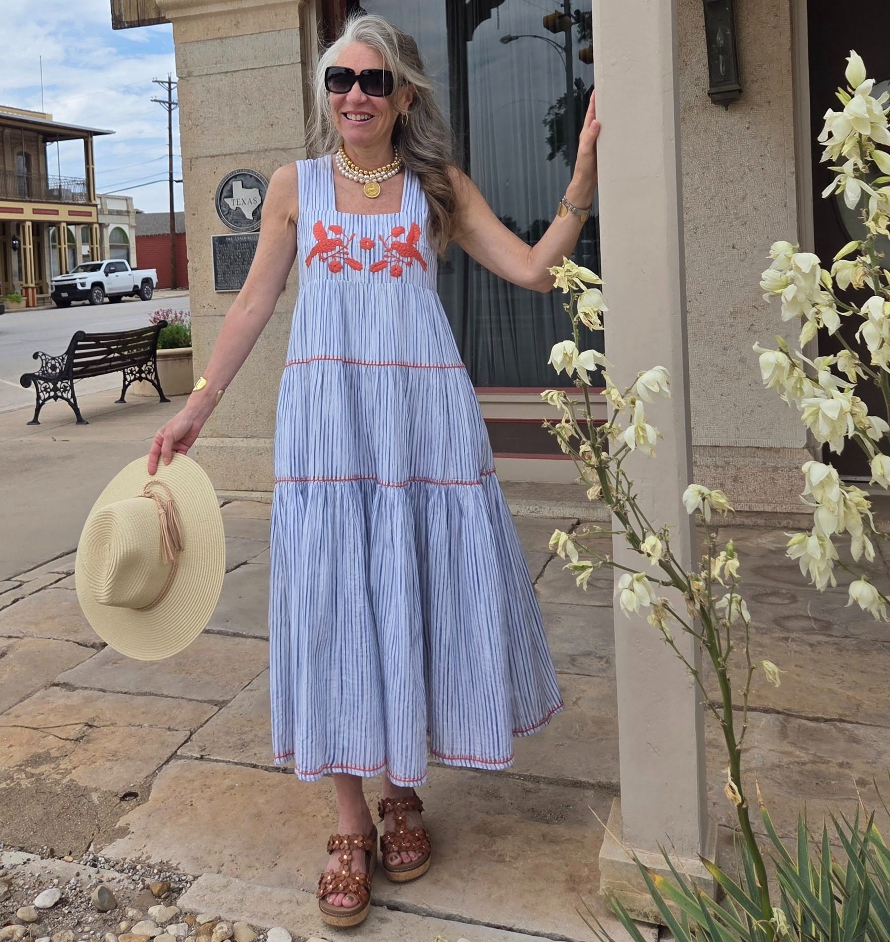 Sister Mary Rosa Dress