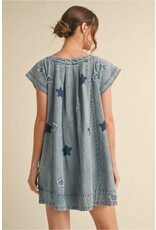 American Stars Denim Dress