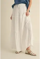Capri Island Maxi Skirt
