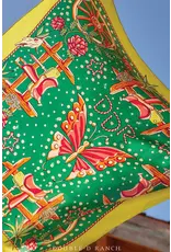 Double D Ranch Double D Ranch Rhinestone Suits & Cowboy Boots Scarf