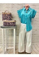 Gwen Dobby Stripe Shirt