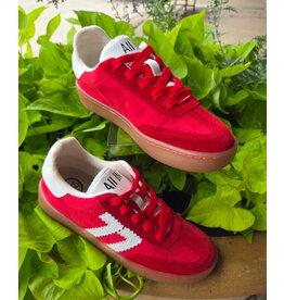 Matthew 2 Sneaker Red