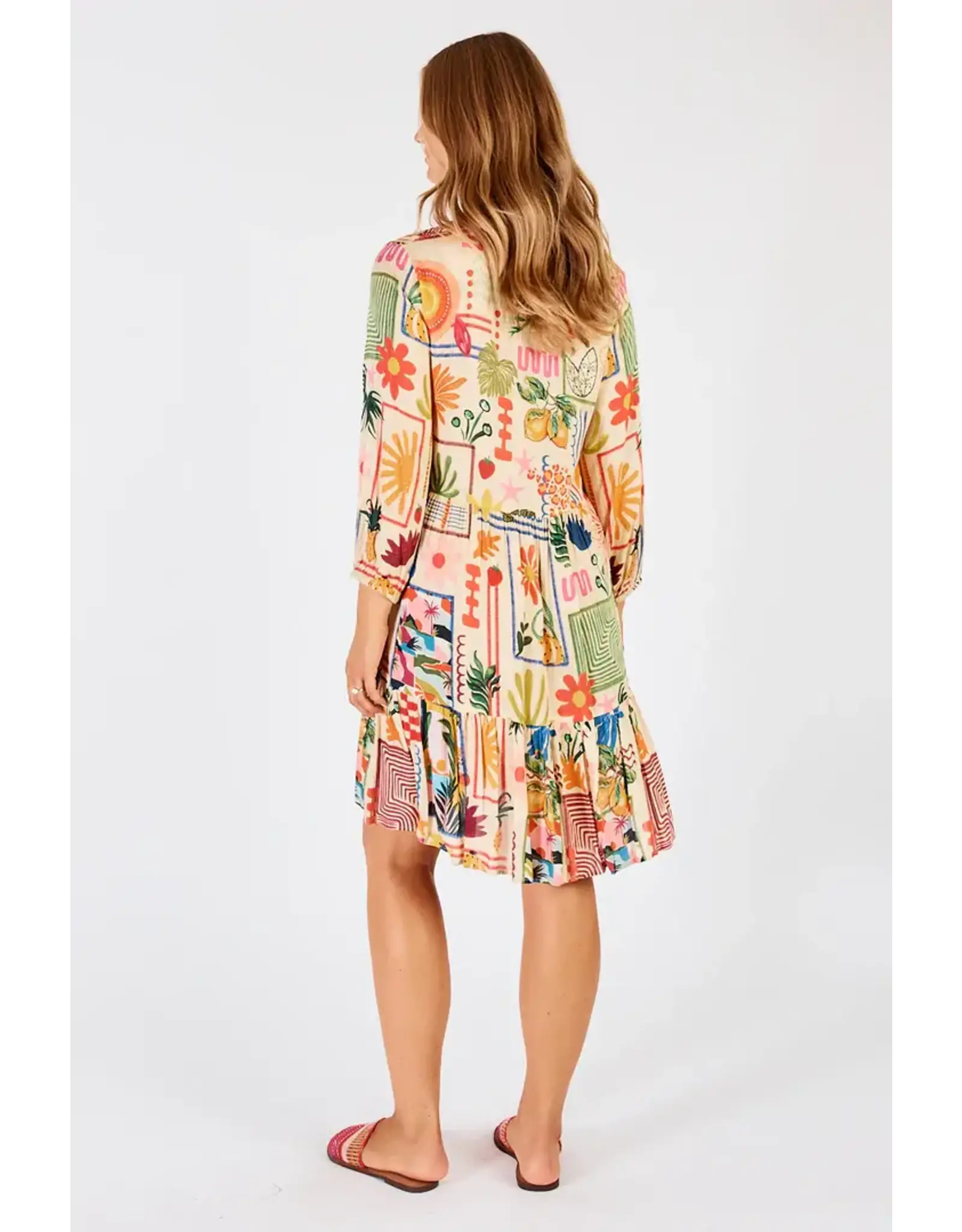 Ellery Midi Dress
