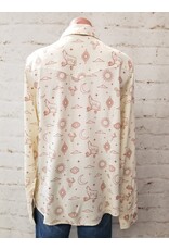 Coyote Toile Long Sleeve Shirt