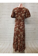 Jackalope Garden Dress