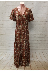 Jackalope Garden Dress