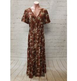 Jackalope Garden Dress