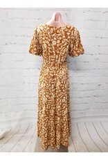 Beth Floral Maxi Dress