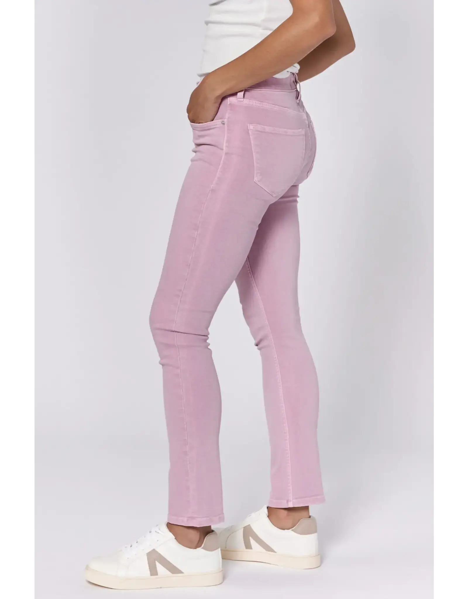 Dear John Denim Dear John Blaire Straight Leg Jean - Lilas