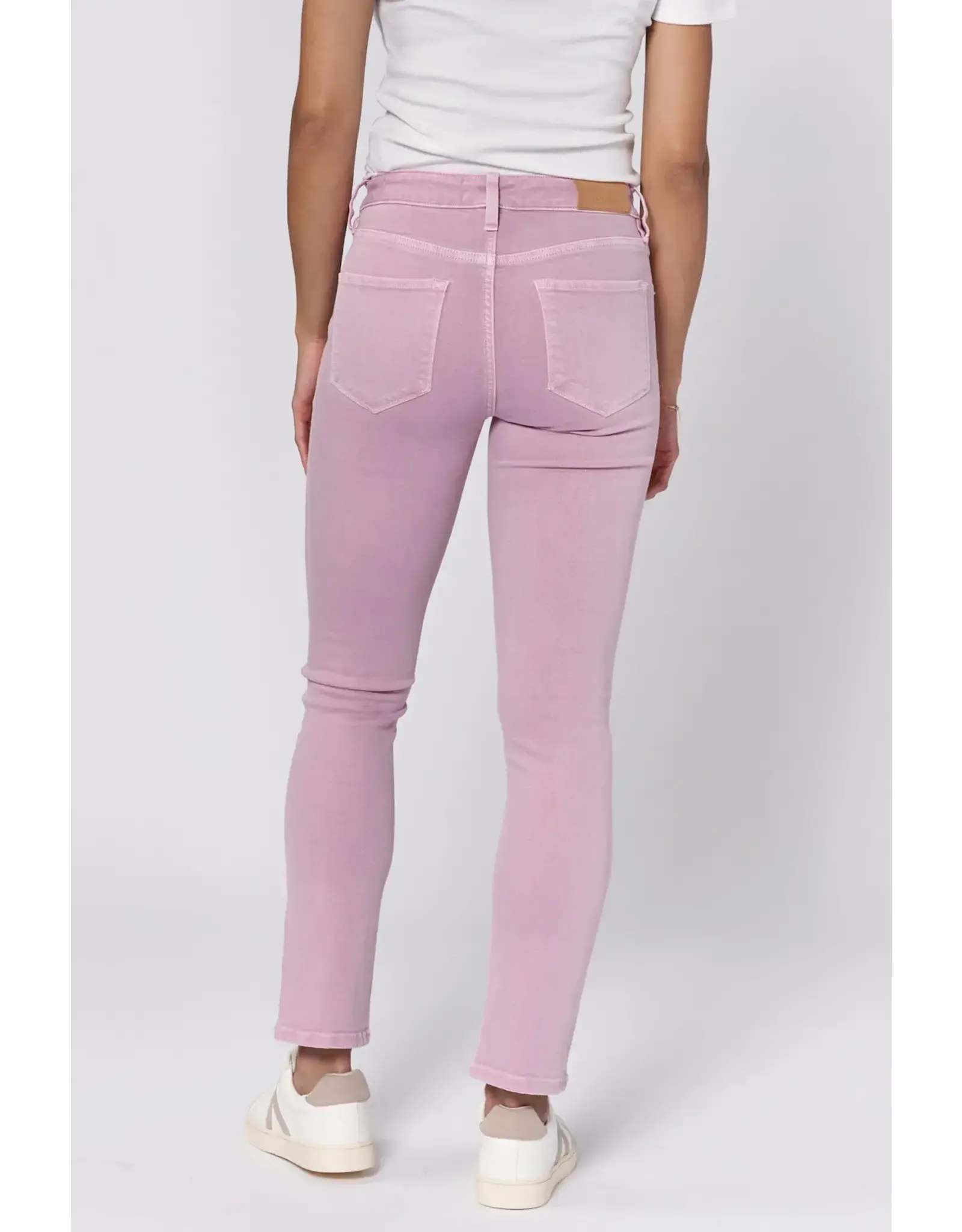 Dear John Denim Dear John Blaire Straight Leg Jean - Lilas