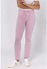Dear John Denim Dear John Blaire Straight Leg Jean - Lilas
