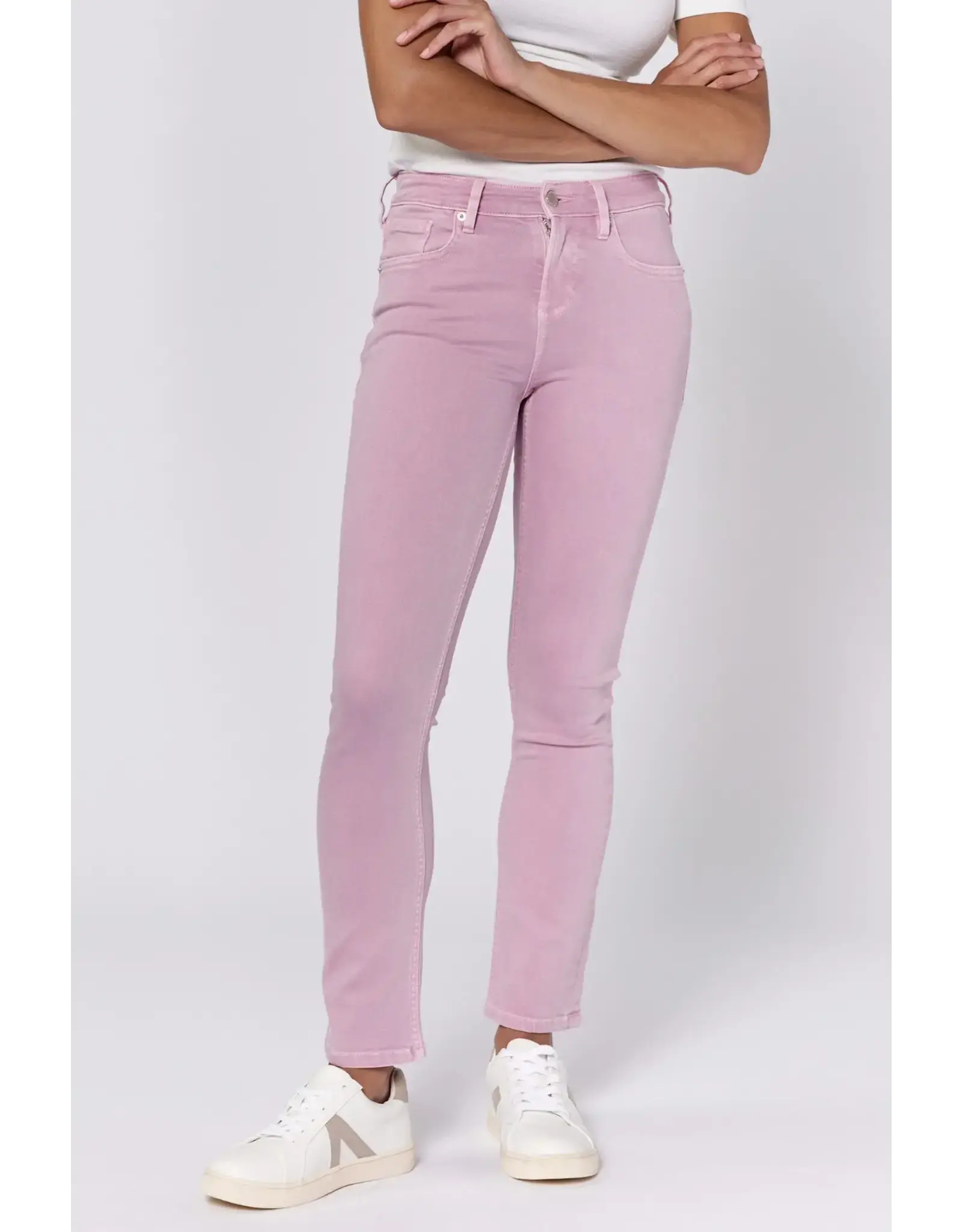Dear John Denim Dear John Blaire Straight Leg Jean - Lilas
