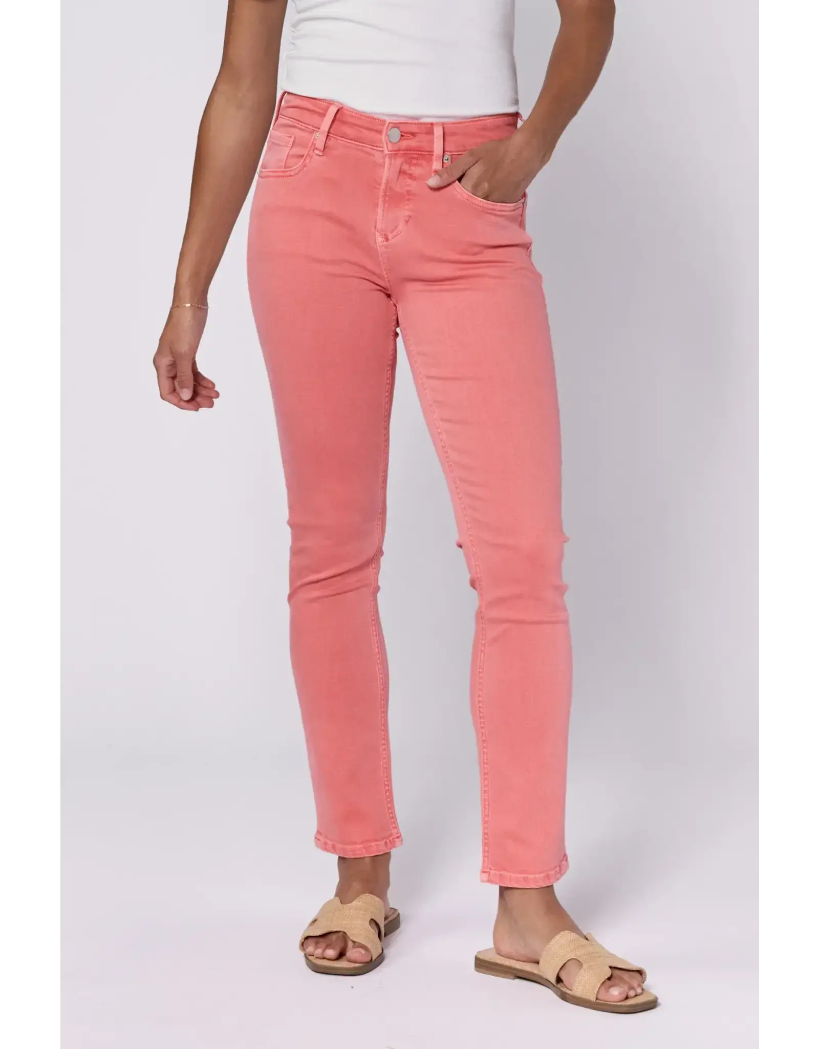 Dear John Denim Dear John Blaire Straight Leg Jean - Dubbery