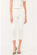 Dear John Denim Dear John Blaire Straight Leg Jean - White