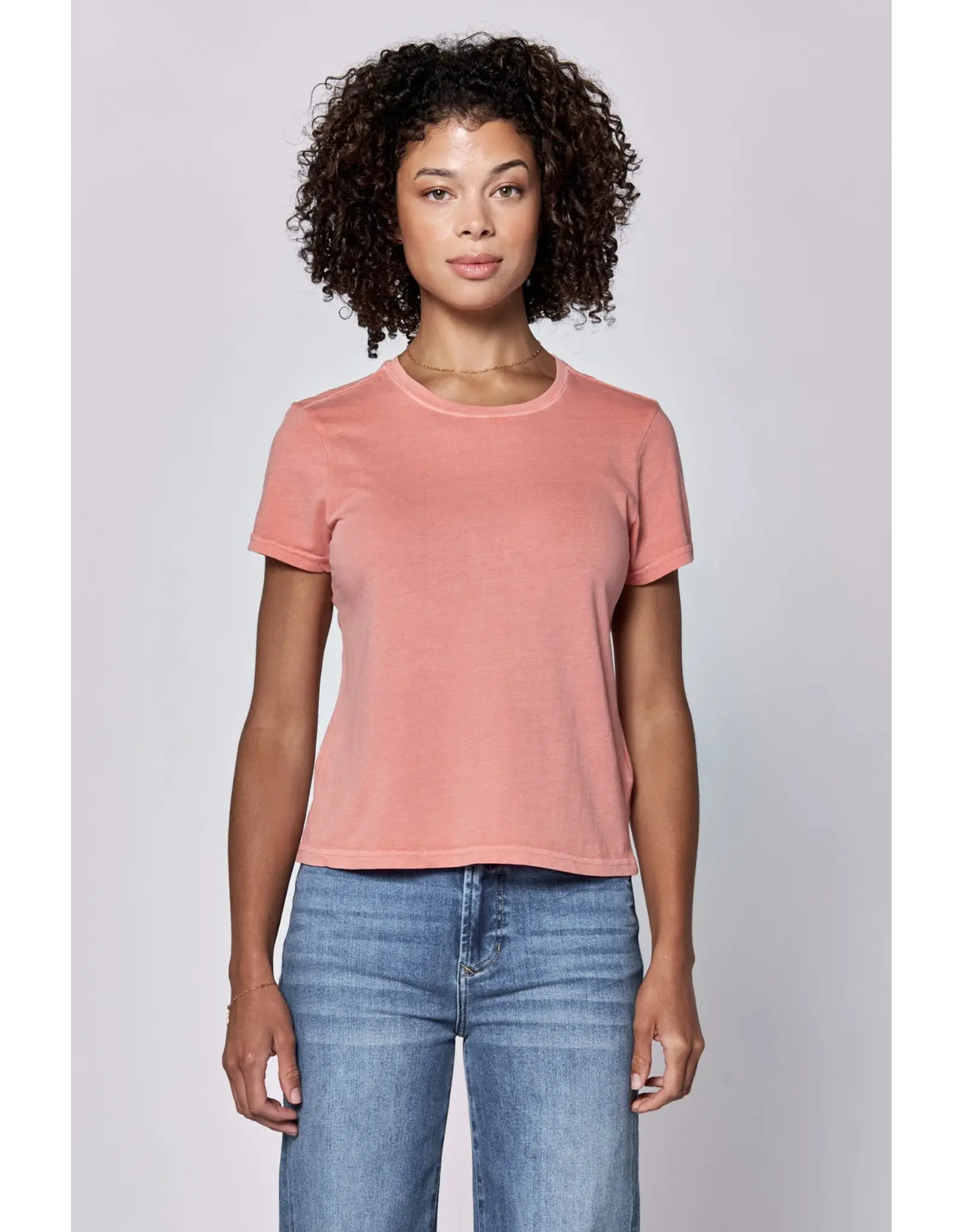 Dear John Denim Dear John Unity Tee - Terracotta