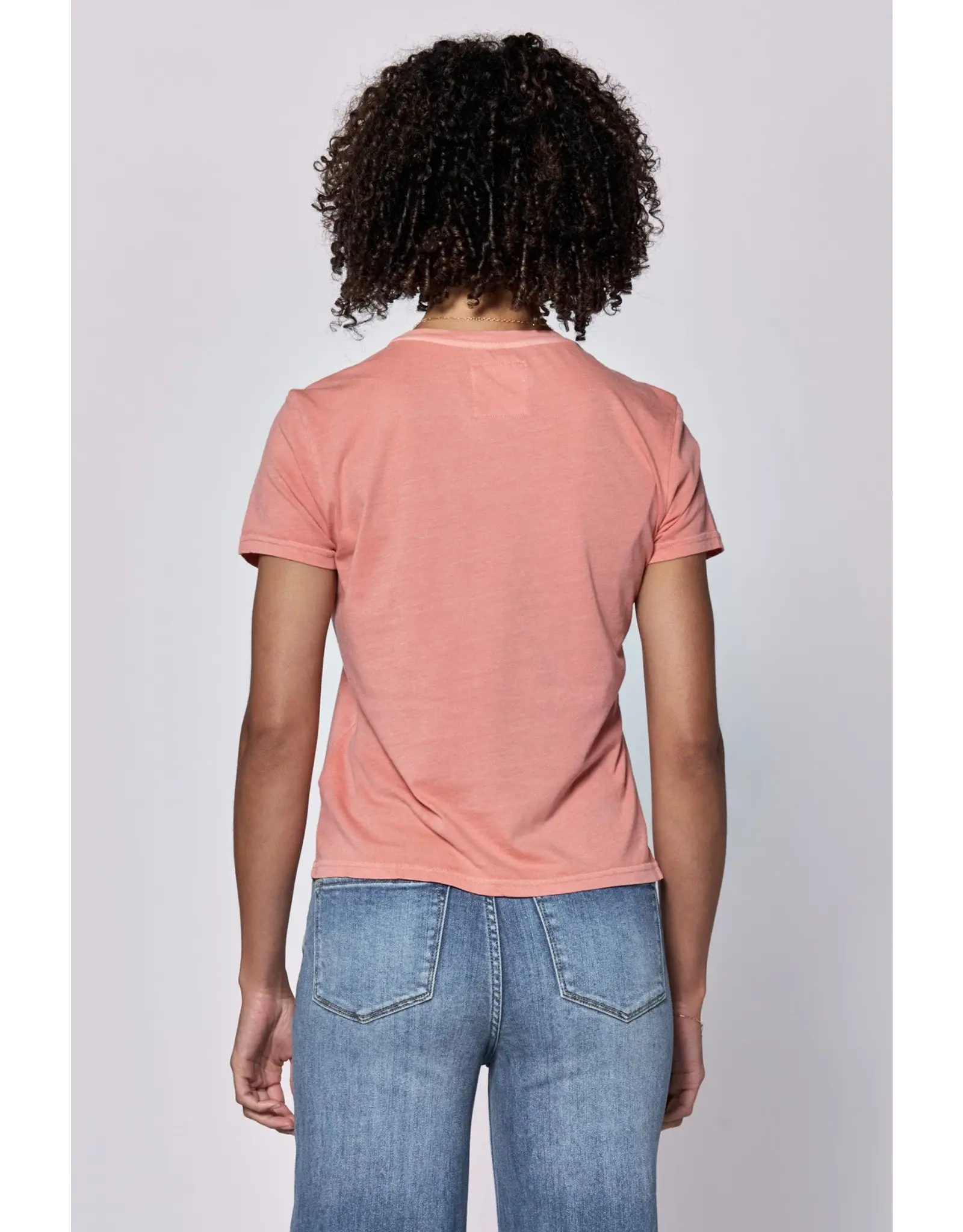 Dear John Denim Dear John Unity Tee - Terracotta