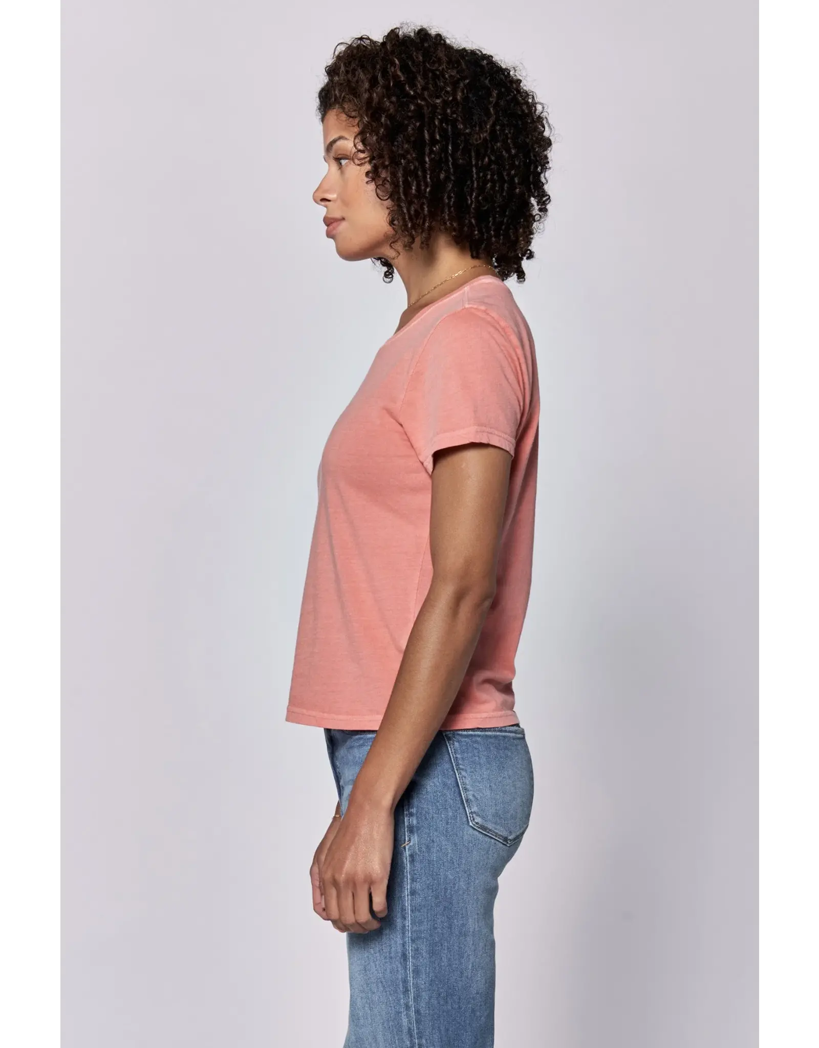 Dear John Denim Dear John Unity Tee - Terracotta