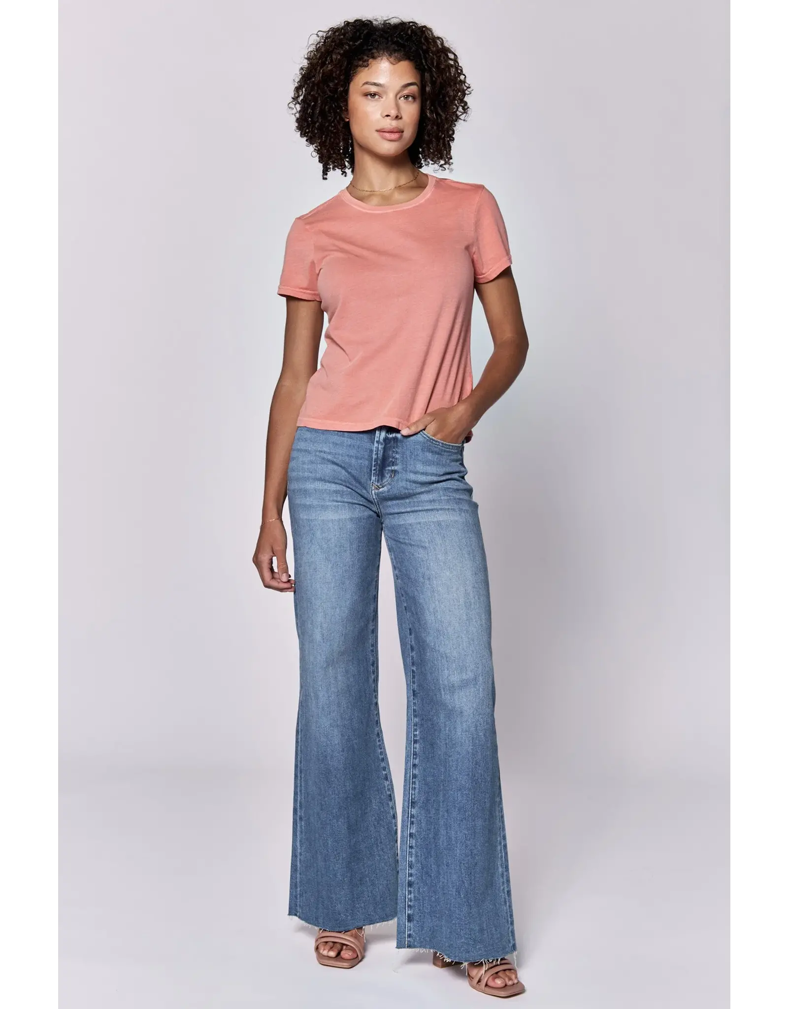 Dear John Denim Dear John Unity Tee - Terracotta