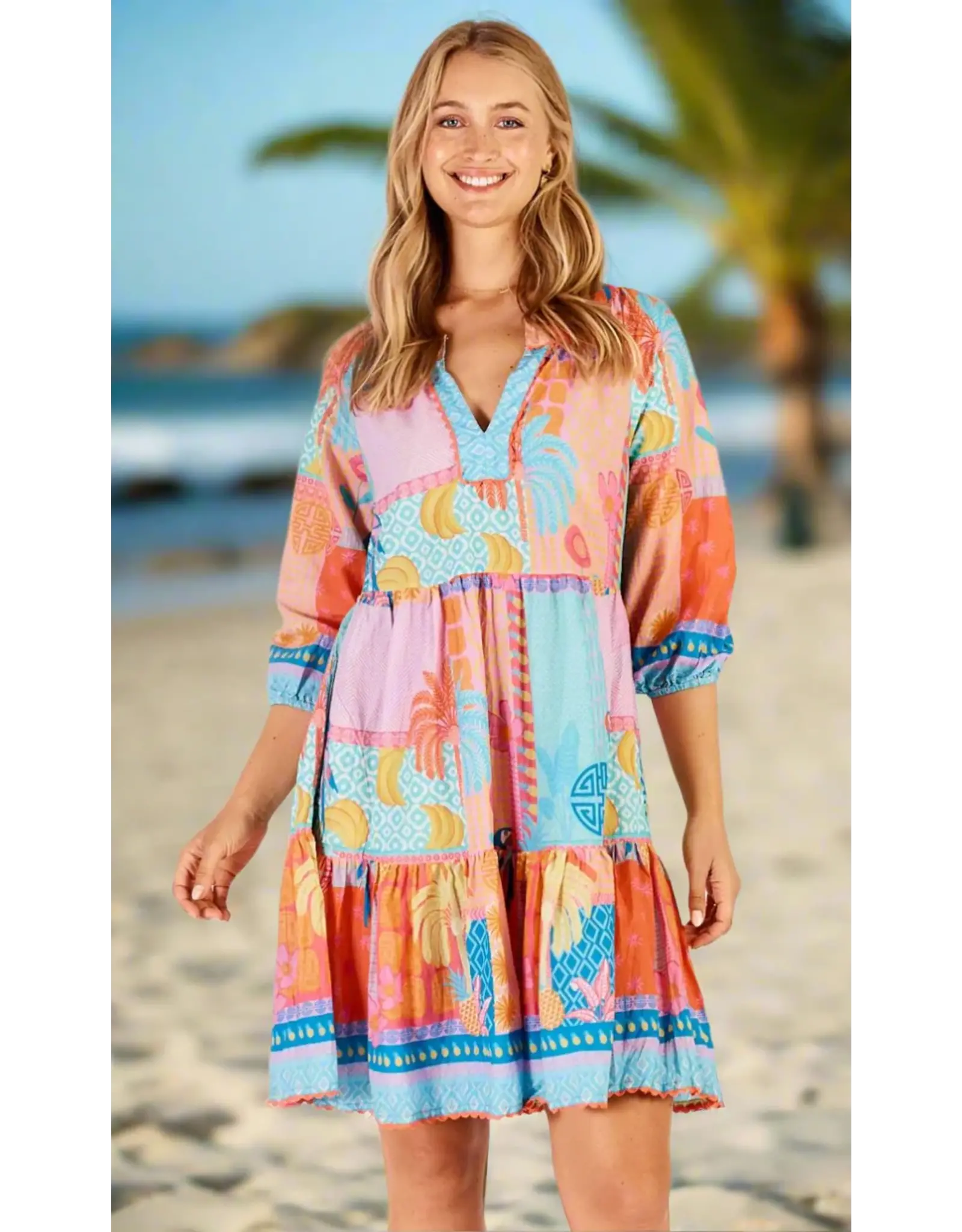 Luna Dress