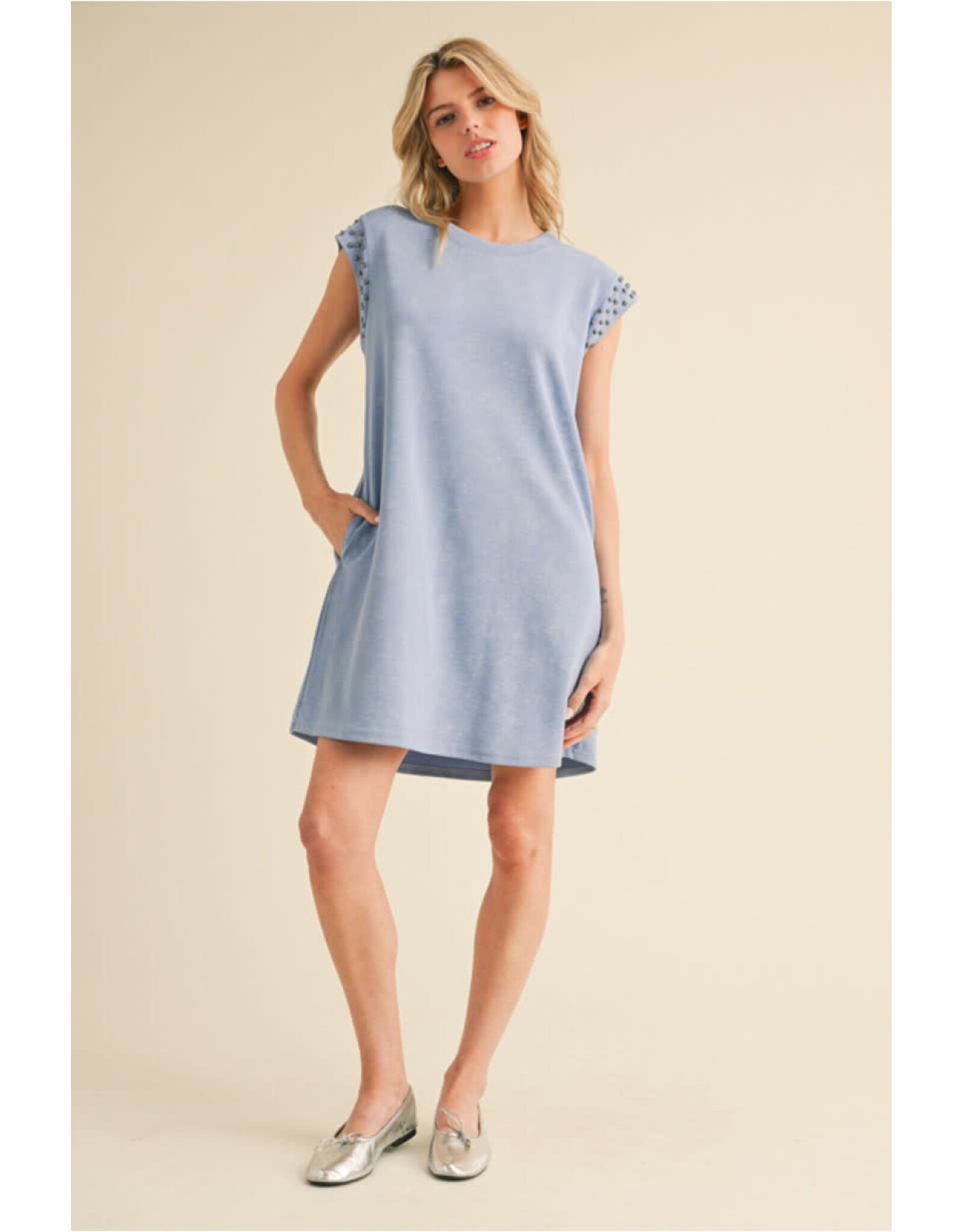 Pippa AirLite Studded Dress