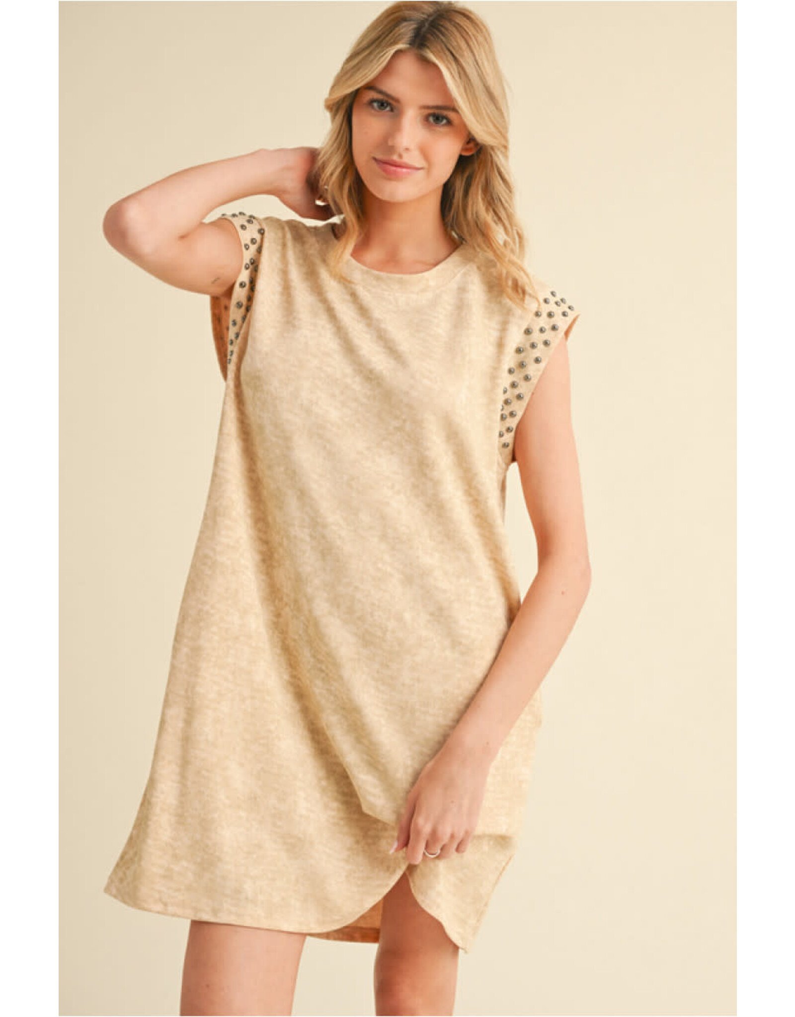 Pippa AirLite Studded Dress