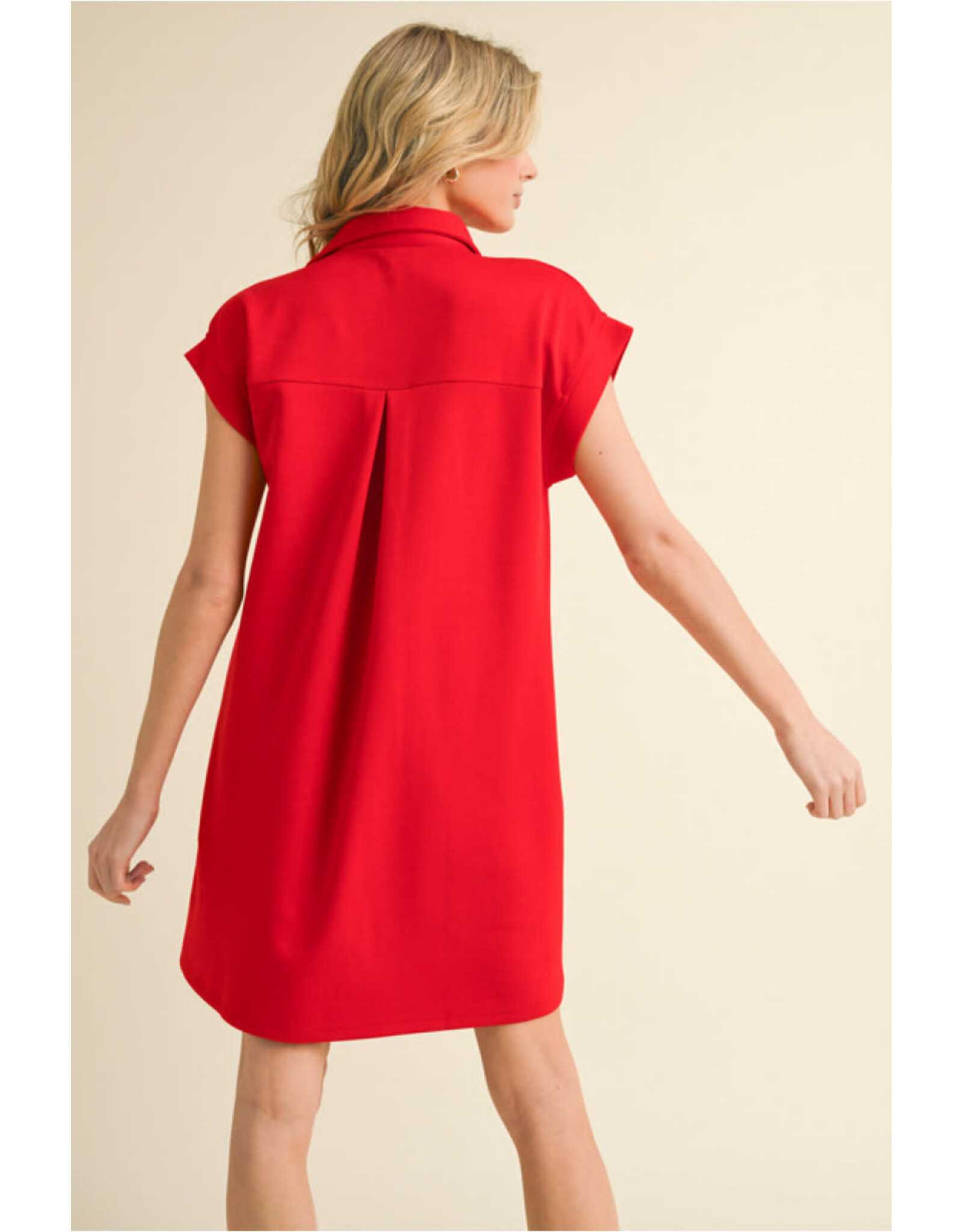 Gianna AirLite Essential Dress