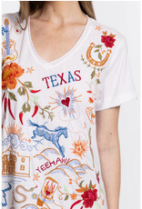 Johnny Was Johnny Was Texas Everyday Tee
