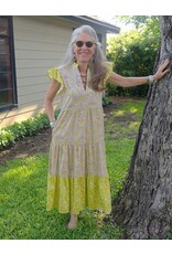 Uncle Frank Uncle Frank Three Dahlia's Dress