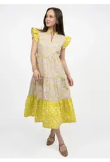 Uncle Frank Uncle Frank Three Dahlia's Dress