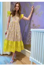 Uncle Frank Uncle Frank Three Dahlia's Dress