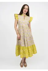 Uncle Frank Uncle Frank Three Dahlia's Dress