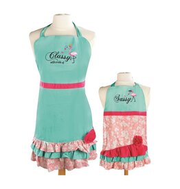 Mommy and Me Classy Sassy Apron