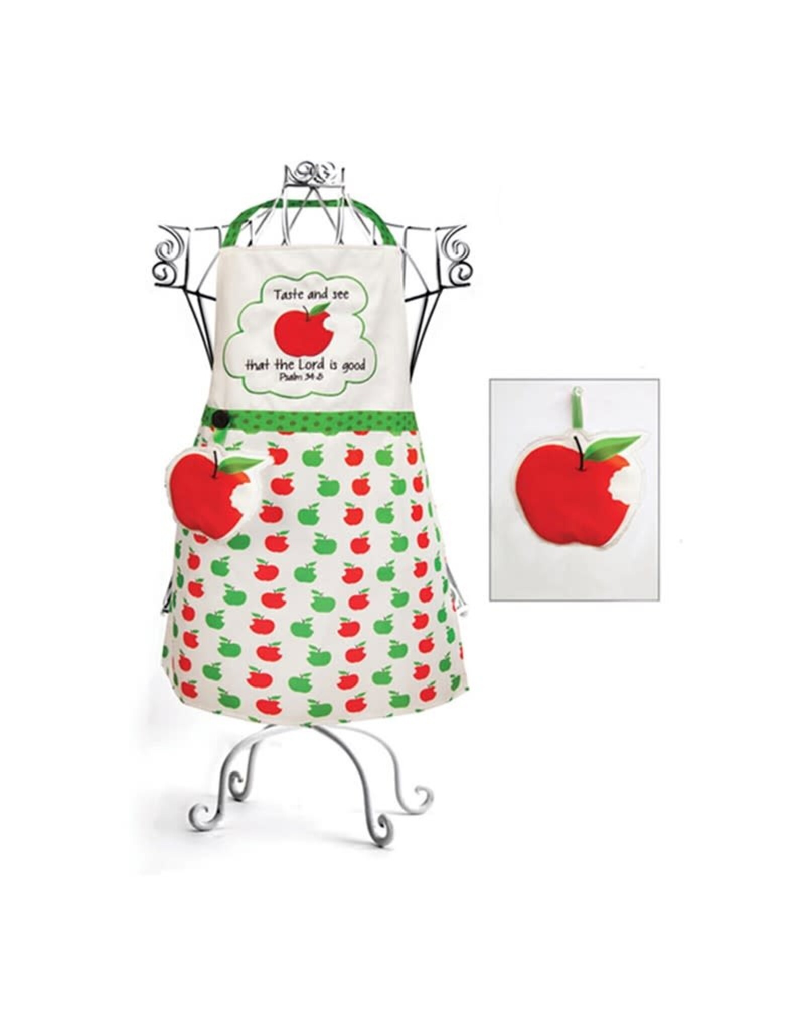 Taste And See-Kids Apron