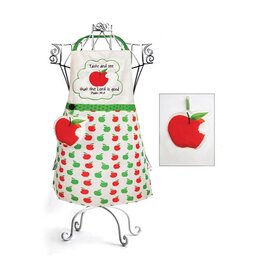 Taste And See-Kids Apron