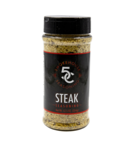 5C Smokehouse Steak Seasoning