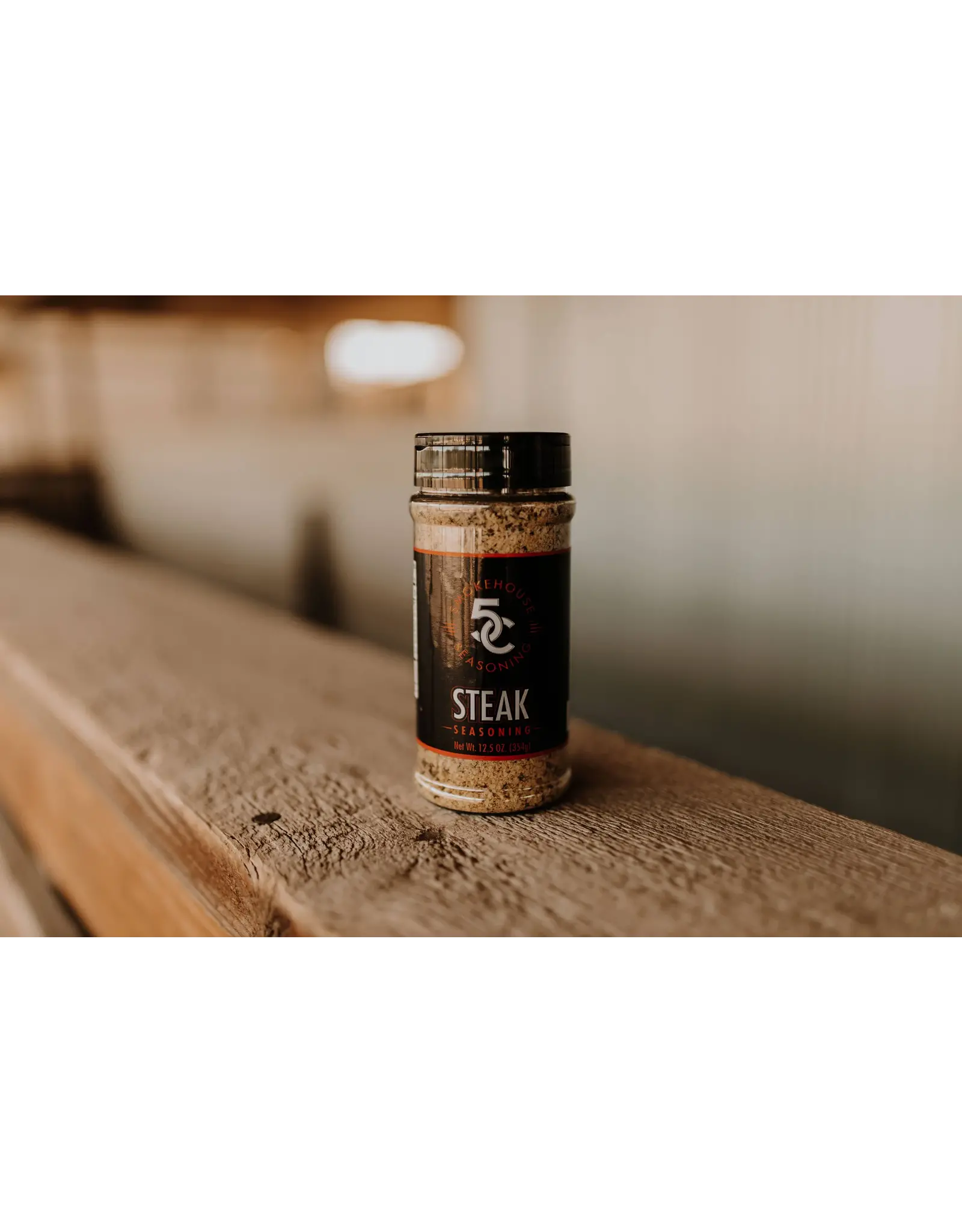 5C Smokehouse Steak Seasoning