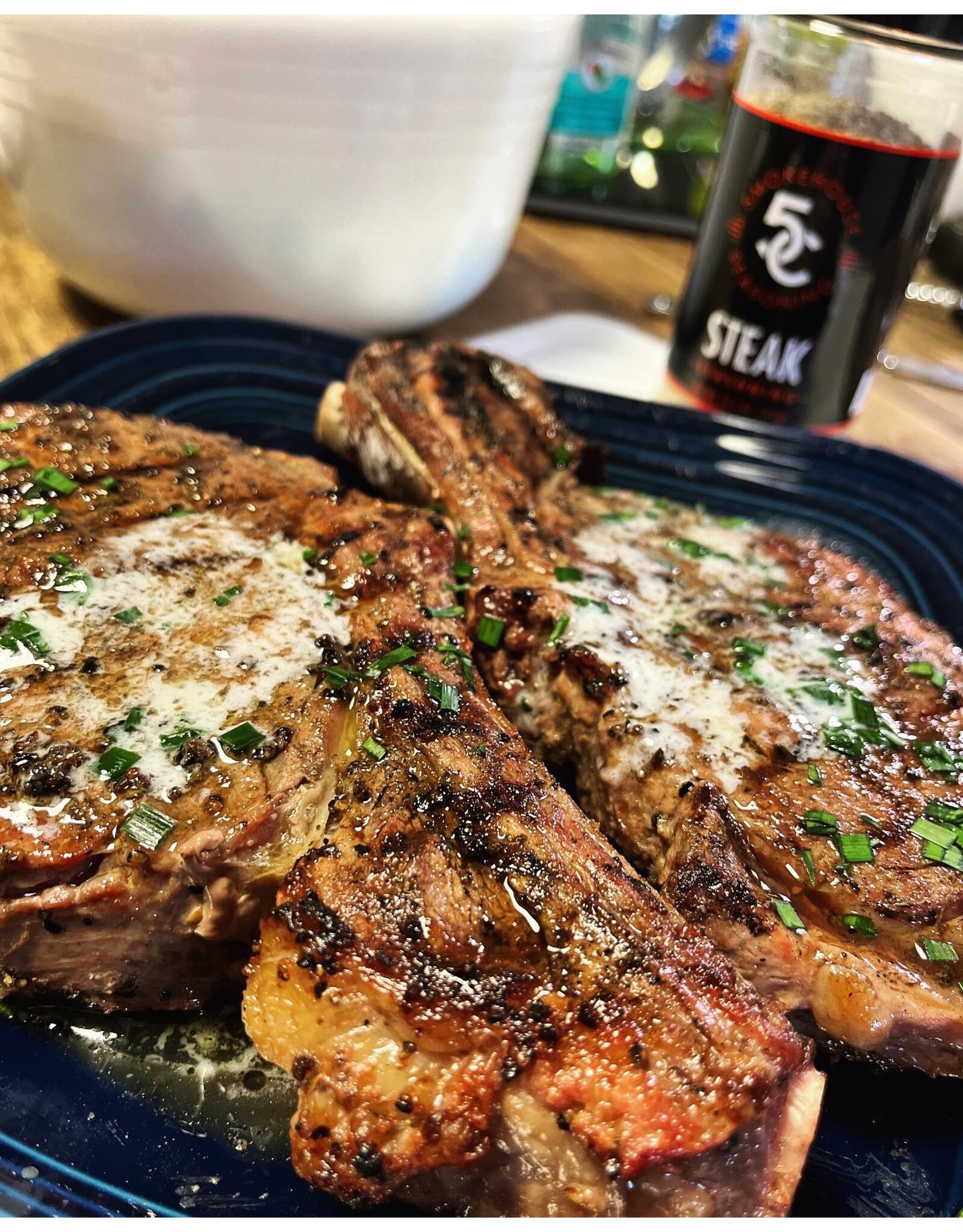 5C Smokehouse Steak Seasoning