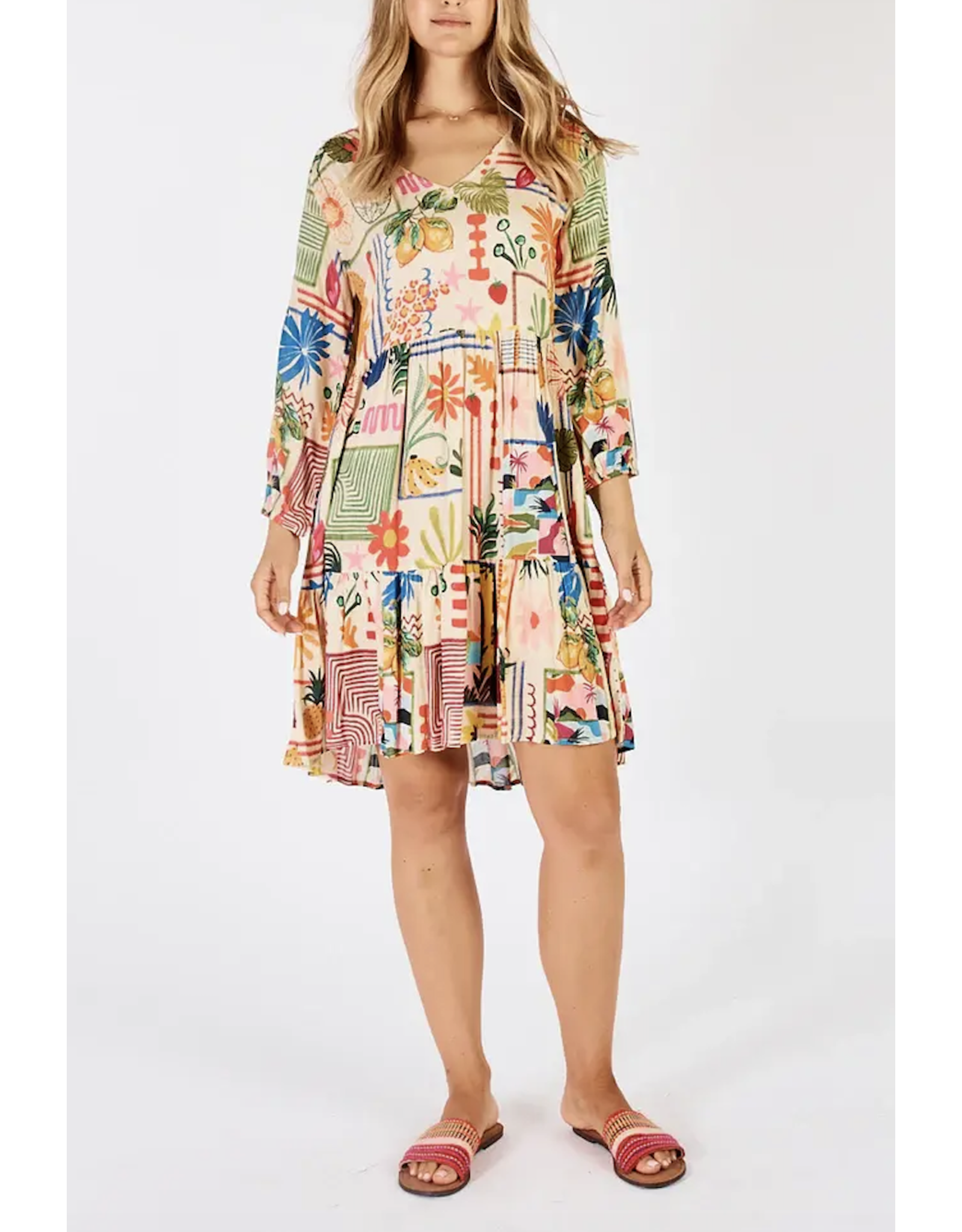 Ellery Midi Dress