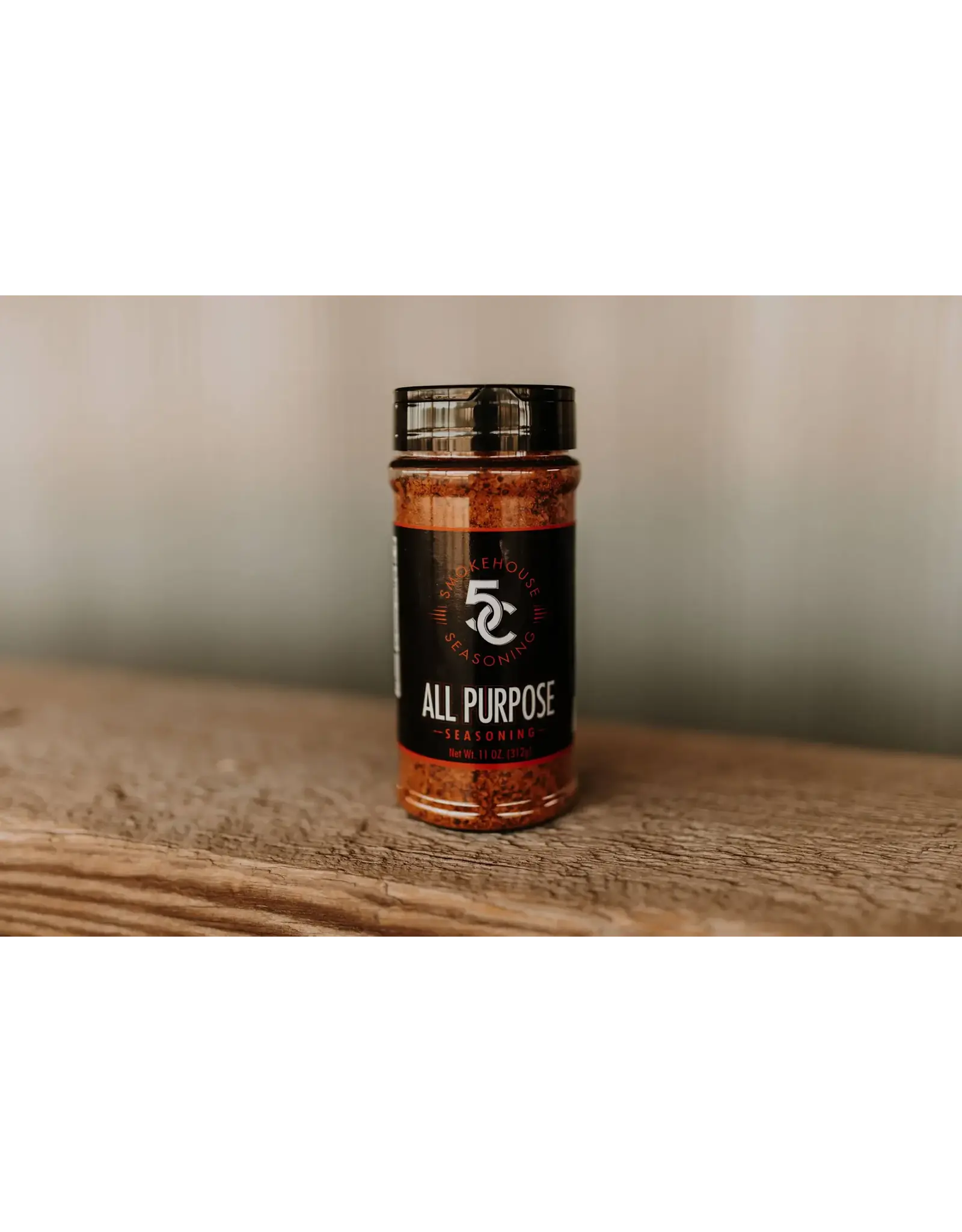 5C Smokehouse All- Purpose Seasoning