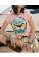 Double D Ranch Double D Ranch Be  Bold Be Daring Top