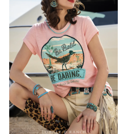Double D Ranch Double D Ranch Be  Bold Be Daring Top