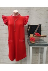 Isabella Shift Dress